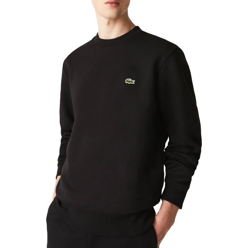pull lacoste noir